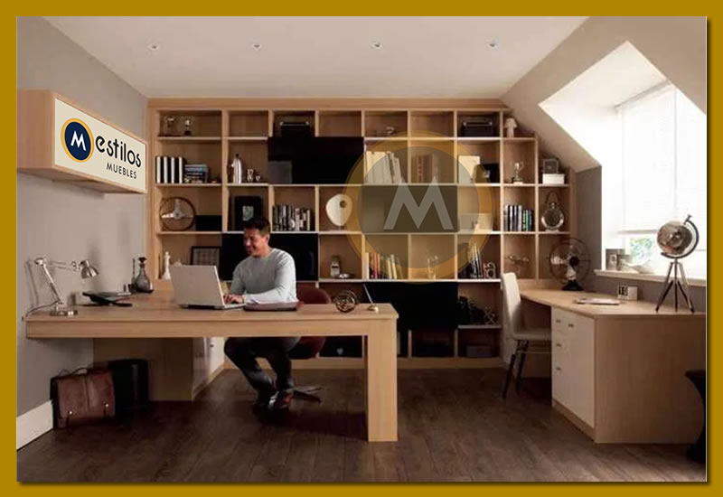 estilos y muebles